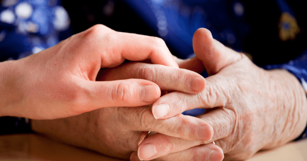 making your home comfortable for an elderly loved one