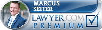 Marcus Seiter Lawyer dot com premium