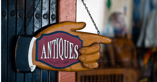 estate plan for art antiques collectables